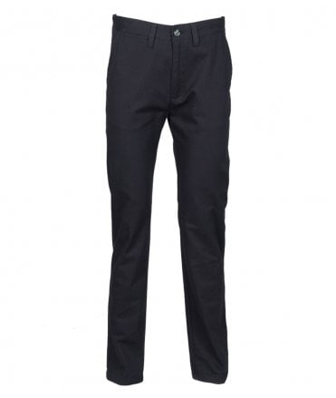 Henbury Ladies 65/35 Flat Fronted Chino Trousers