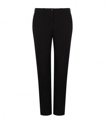 Henbury Ladies Stretch Chino Trousers