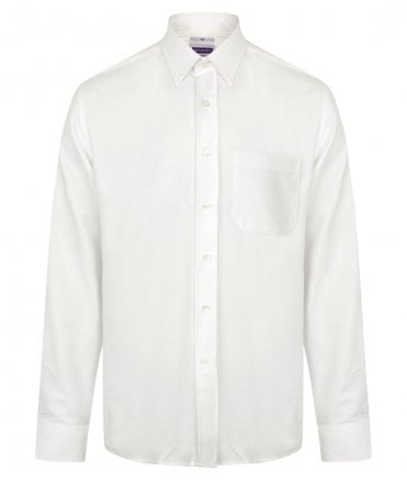 Henbury Long Sleeve Wicking Shirt