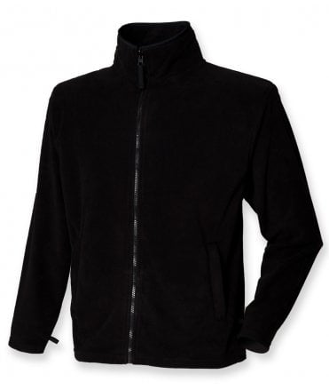 Henbury Micro Fleece Jacket
