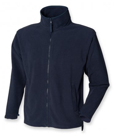 Henbury Micro Fleece Jacket