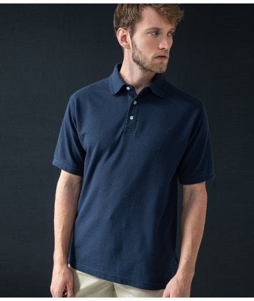 Henbury Ultimate Poly/Cotton Pique Polo Shirt