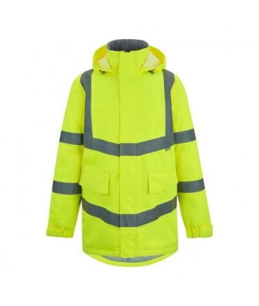 Hi-vis Pro Dover Parka