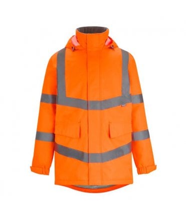 Hi-vis Pro Dover Parka