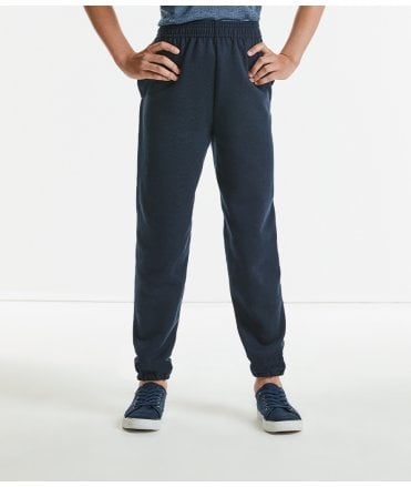 Jerzees Schoolgear Kids Elasticated Hem Jog Pants