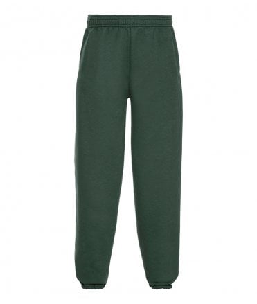 Jerzees Schoolgear Kids Elasticated Hem Jog Pants