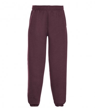 Jerzees Schoolgear Kids Elasticated Hem Jog Pants