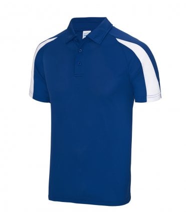 AWDis Cool Contrast Polo Shirt