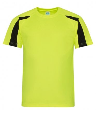AWDis Cool Contrast Wicking T-Shirt