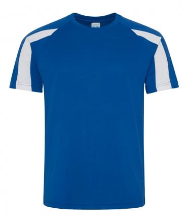 AWDis Cool Contrast Wicking T-Shirt