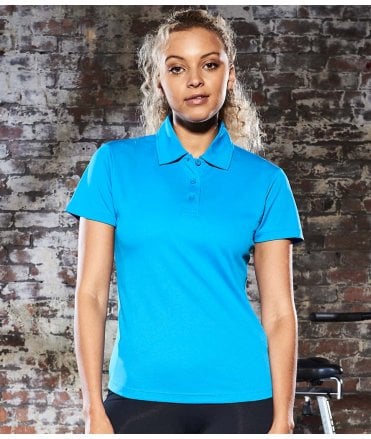 AWDis Cool Girlie Polo Shirt