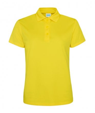 AWDis Cool Girlie Polo Shirt