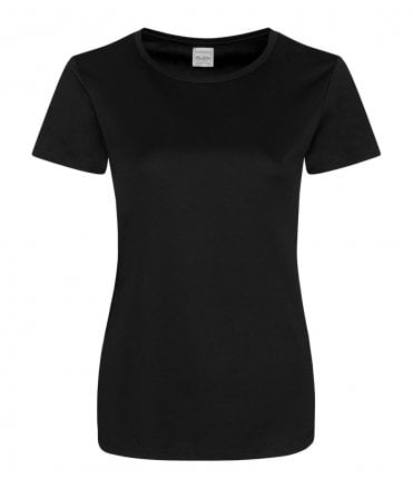 AWDis Cool Girlie Smooth T-Shirt