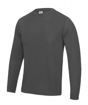AWDis Cool Long Sleeve Wicking T-Shirt
