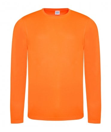 AWDis Cool Long Sleeve Wicking T-Shirt