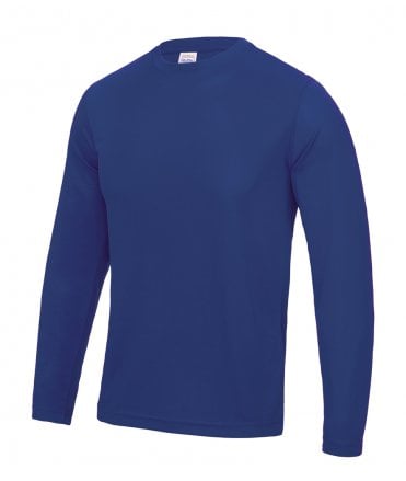 AWDis Cool Long Sleeve Wicking T-Shirt