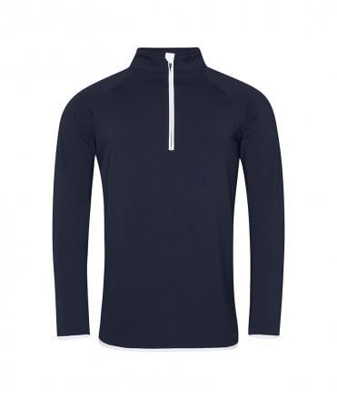 AWDis Cool Zip Sweat Top