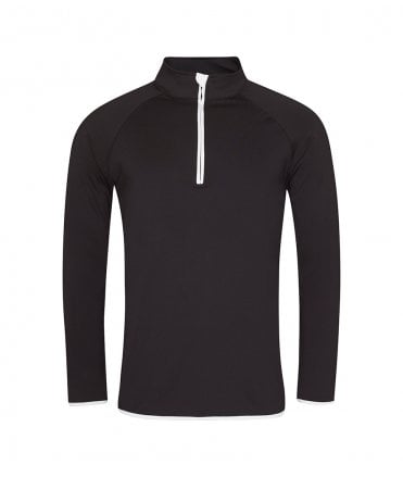 AWDis Cool Zip Sweat Top