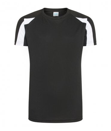 AWDis Kids Cool Contrast T-Shirt