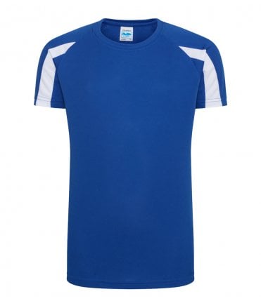 AWDis Kids Cool Contrast T-Shirt