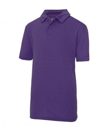 AWDis Kids Cool Polo Shirt