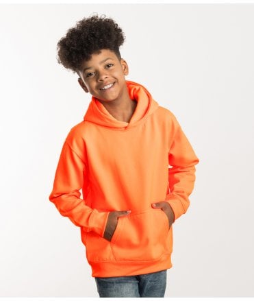 AWDis Kids Electric Hoodie