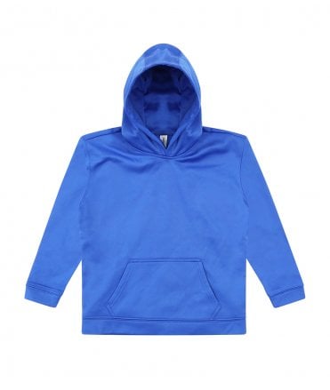AWDis Kids Sports Polyester Hoodie