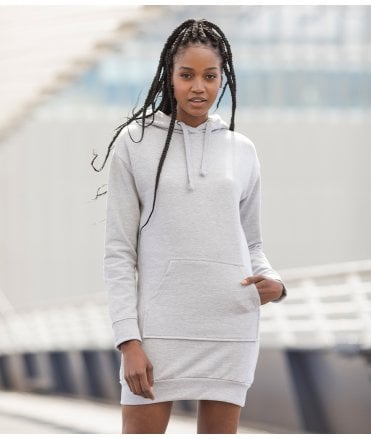 AWDis Girlie Hoodie Dress