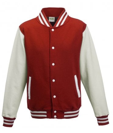 AWDis Varsity Jacket