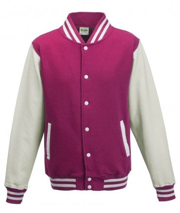AWDis Varsity Jacket