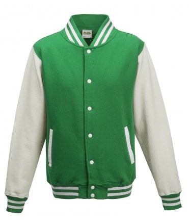 AWDis Varsity Jacket