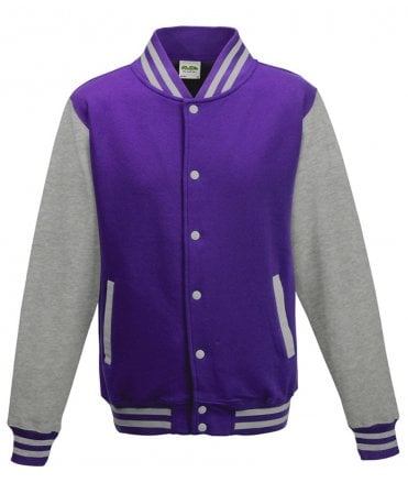 AWDis Varsity Jacket