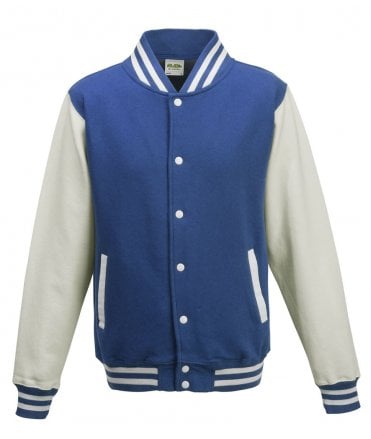 AWDis Varsity Jacket