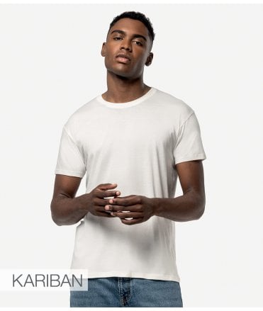 Kariban BIO150IC Organic Crew Neck T-Shirt