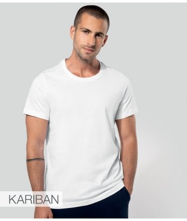 Kariban Crew Neck T-Shirt