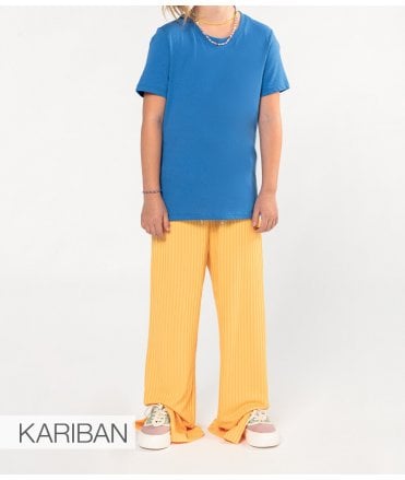 Kariban Kids BIO150IC Crew Neck T-Shirt