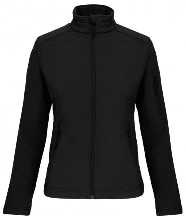 Kariban Ladies Soft Shell Jacket