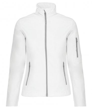 Kariban Ladies Soft Shell Jacket