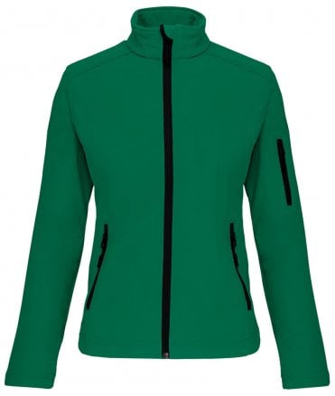 Kariban Ladies Soft Shell Jacket
