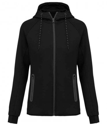 Proact Ladies Performance Hooded Jacket