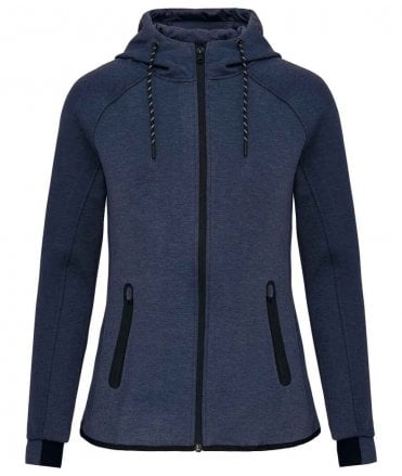 Proact Ladies Performance Hooded Jacket