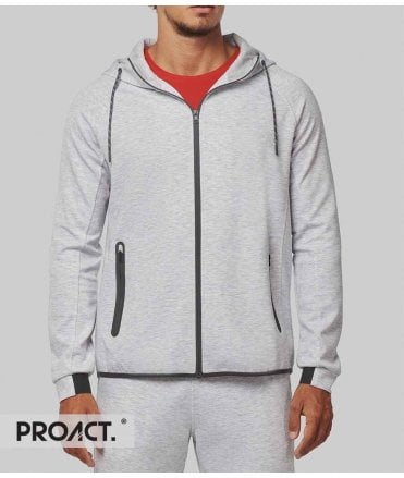 Proact Men's Performance Hooded Jacket