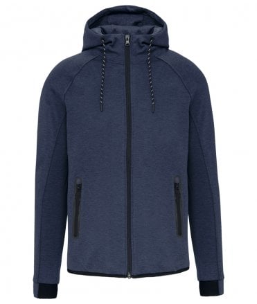 Proact Men's Performance Hooded Jacket