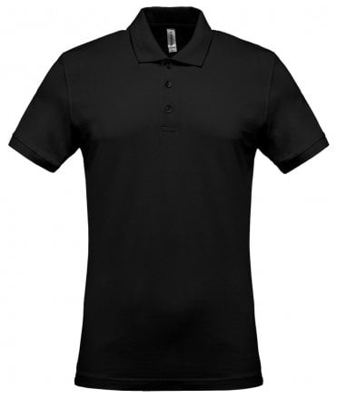 Kariban Short Sleeve Piqué Polo Shirt