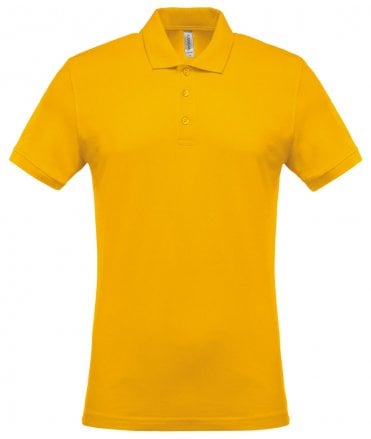 Kariban Short Sleeve Piqué Polo Shirt