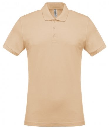 Kariban Short Sleeve Piqué Polo Shirt