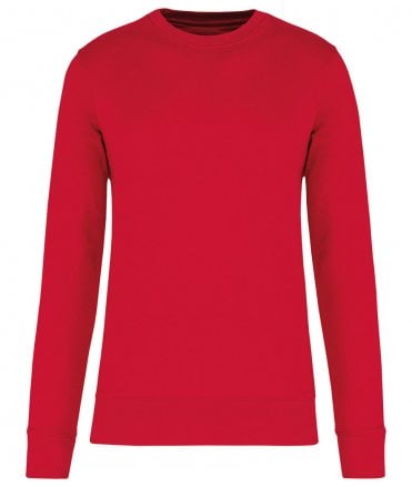 Kariban Unisex Eco Friendly Crew Neck Sweatshirt