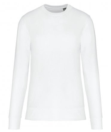 Kariban Unisex Eco Friendly Crew Neck Sweatshirt