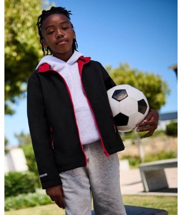 Kid's Ablaze 2-Layer Softshell