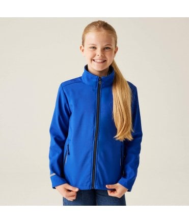 Kid's Ablaze 2-Layer Softshell
